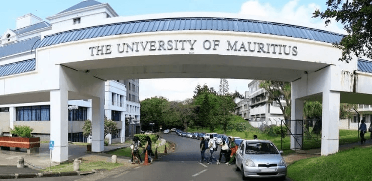 Study in Mauritius